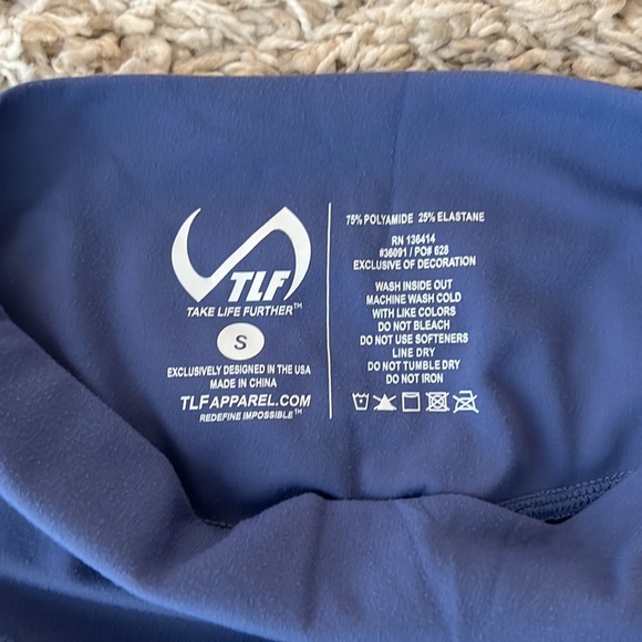 TLF seamless leggings - Picture 3 of 3